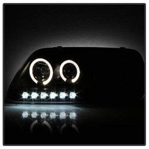 Spyder Automotive 5010261 Headlight Assembly||5010261_5.Jpg||90||s2z5010261||1264032