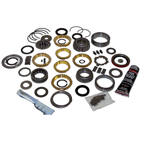 Crown Automotive T5maskit Manual Trans Rebuild Kit||t5maskit_1.Jpg||86||c1yt5maskit||2119479