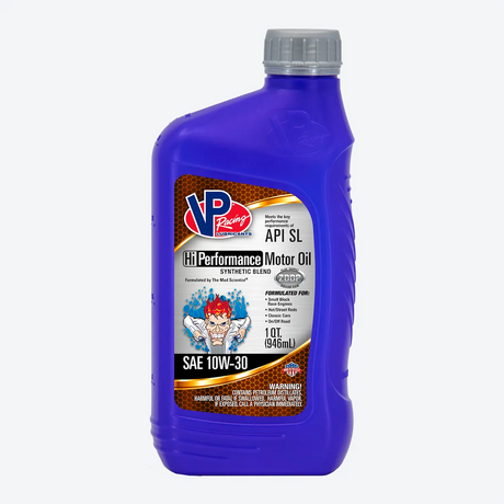 Product of Vp Racing Fuels 2955 Oil