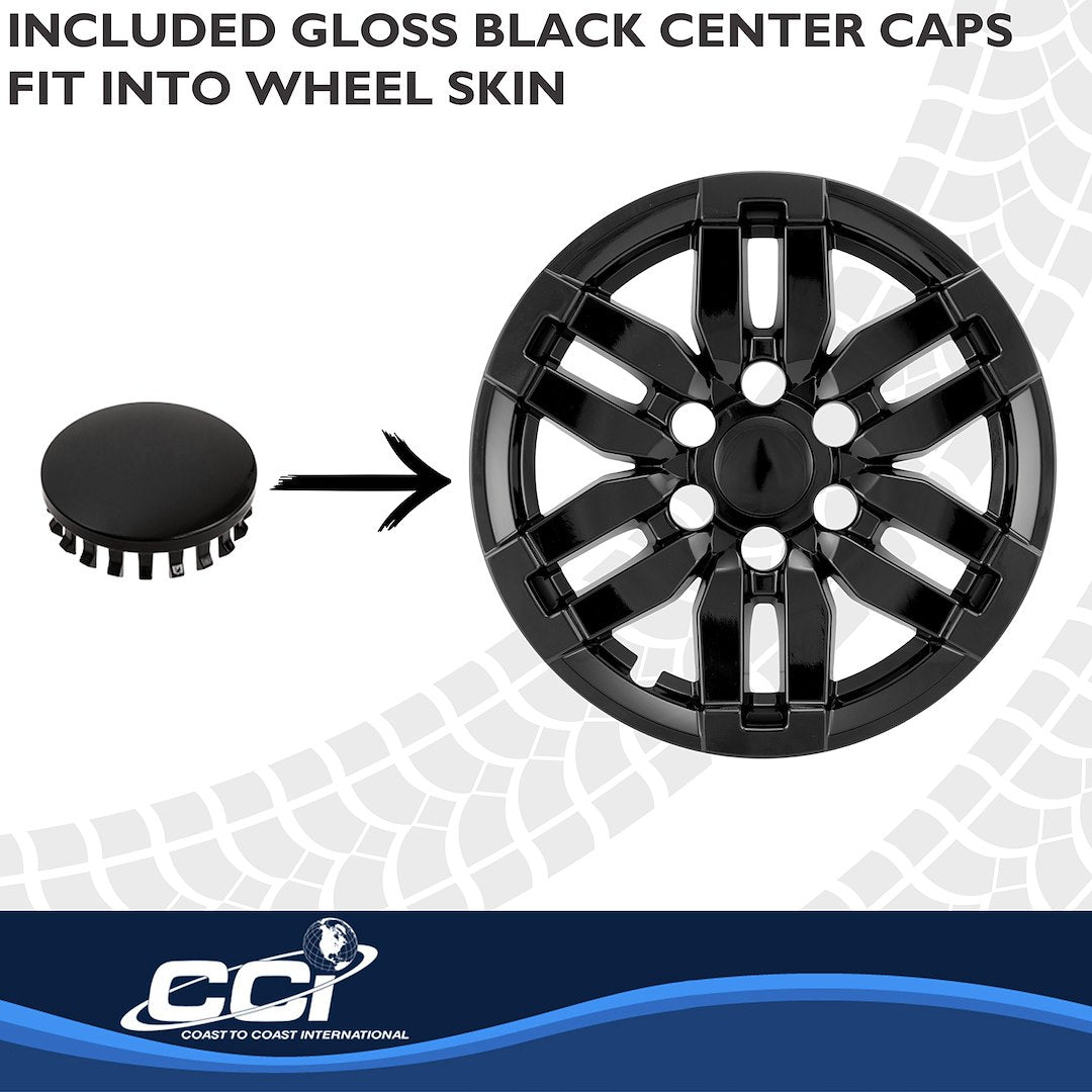 Coast To Coast Imp520blk Wheel Skin||cci_Imp520blk_Impostor Wheel Skin_B2c_4.Jpg||88||cciimp520blk||1792794
