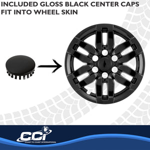 Coast To Coast Imp520blk Wheel Skin||cci_Imp520blk_Impostor Wheel Skin_B2c_4.Jpg||88||cciimp520blk||1792794