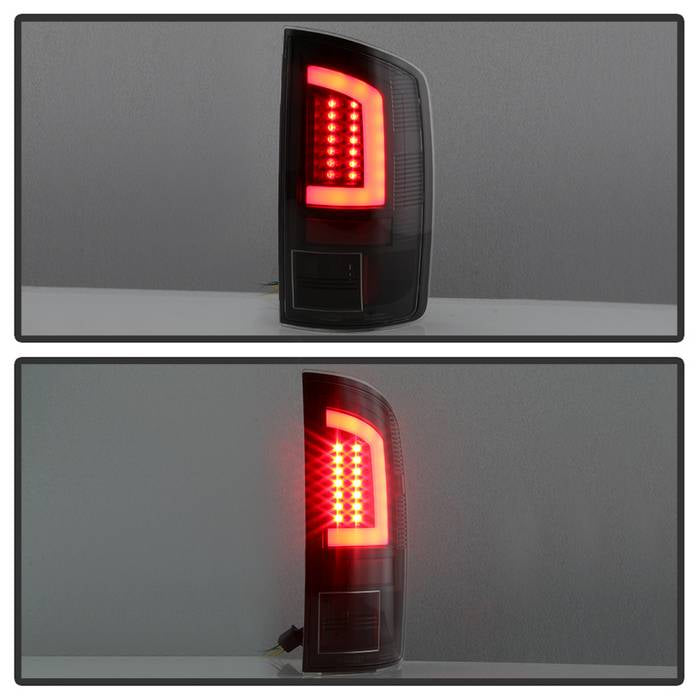 Product of Spyder Automotive 5084118 Version 3 Tail Light Assembly 
