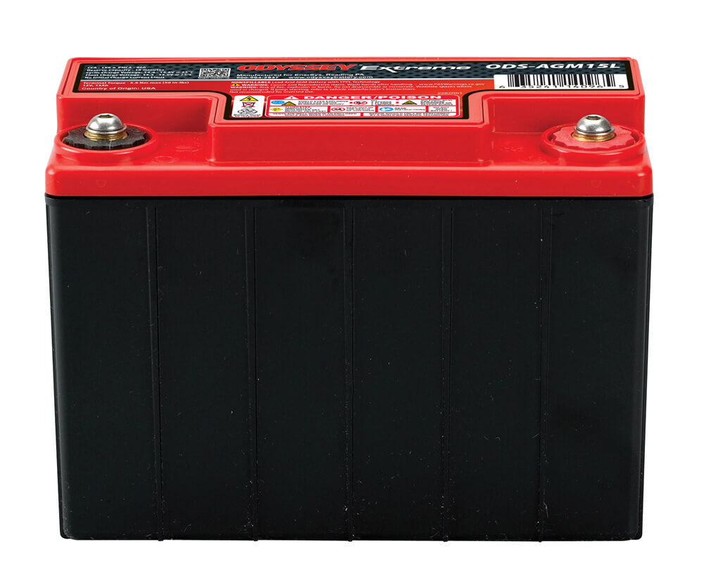 Product of Odyssey Battery Ods-Agm15l Battery