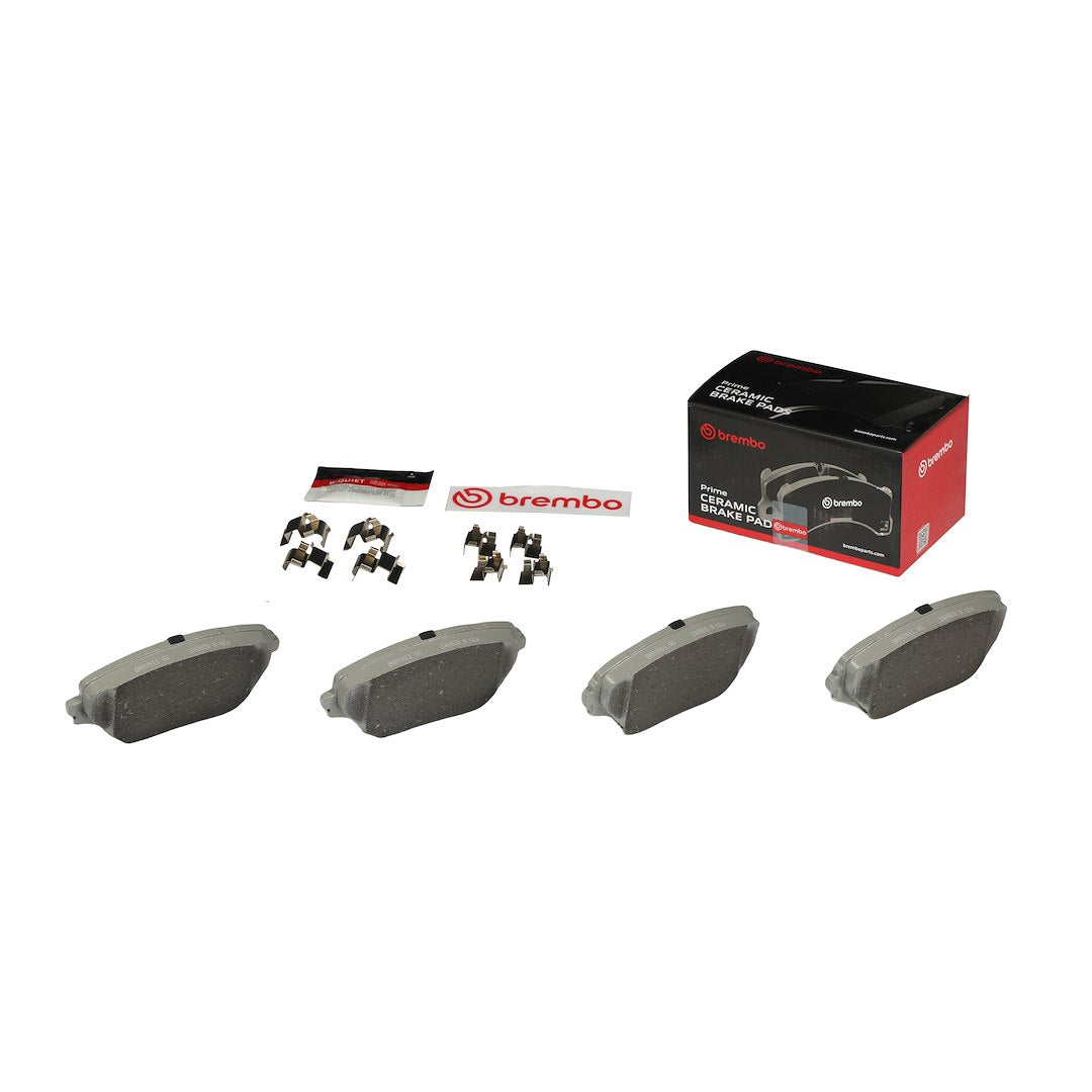 Brembo P83055n Brake Pad||p83055n_Frr.Jpg||88||brmp83055n||1754041