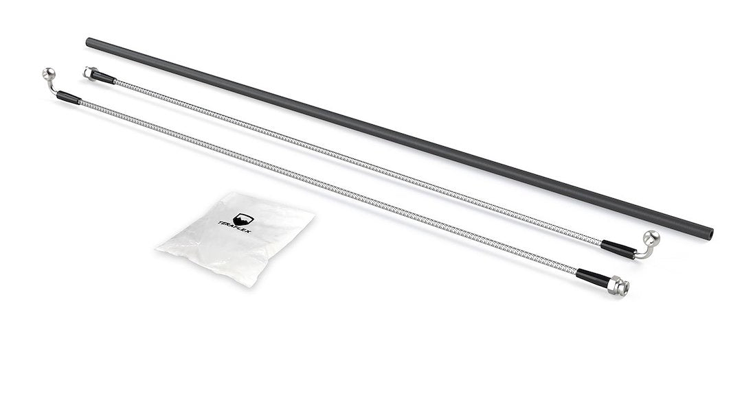 Product of Teraflex 4834100 Steel Brake Line 