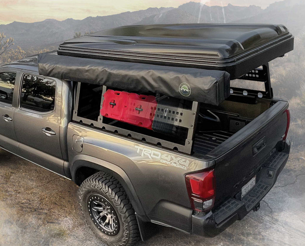 Overland Vehicle Systems 22030202 Bed Cargo Rack Component||22030101_Hero_1.Jpg||89||ovs22030202||2111576
