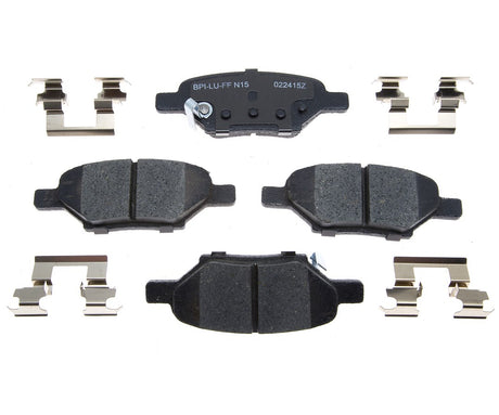 Product of Raybestos Brakes MGD1033CH OEM Brake Pad - Set Of 4 