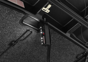 Product of UnderCover Elite LX Hard Tilt-Up UC2208L-JS Tonneau Cover 