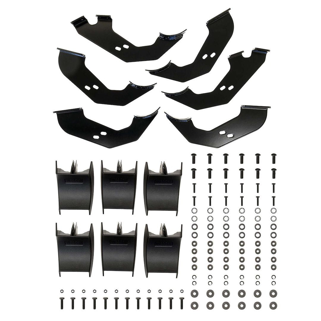 Product of Westin Automotive 21-22785 PRO TRAXX ® Nerf Bar 