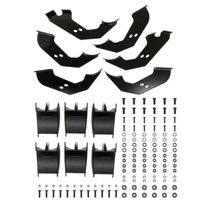 Product of Westin Automotive 21-22785 PRO TRAXX ® Nerf Bar 