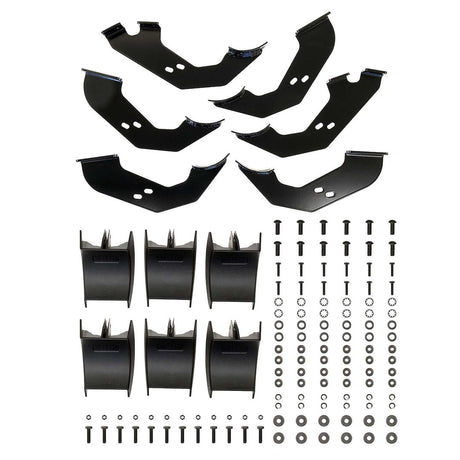 Product of Westin Automotive 21-22785 PRO TRAXX ® Nerf Bar 
