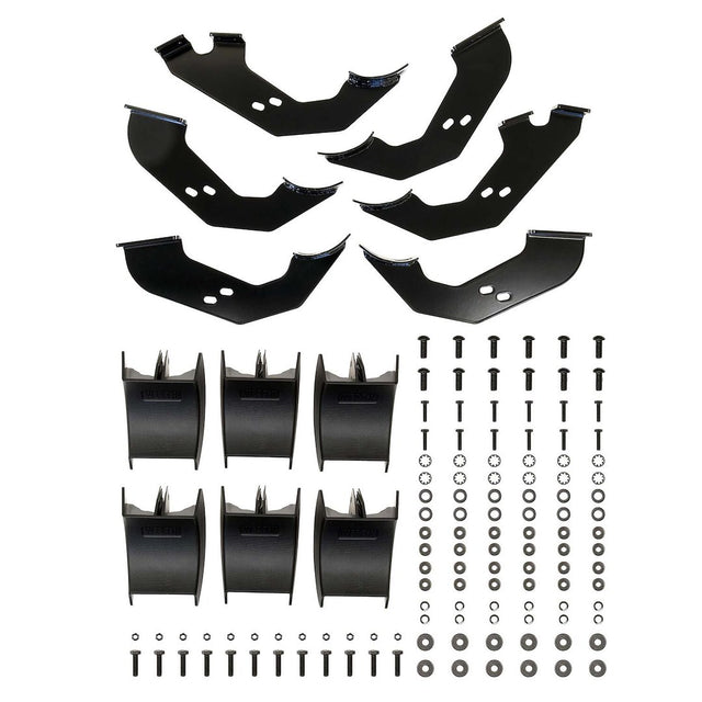 Product of Westin Automotive 21-22785 PRO TRAXX ® Nerf Bar 