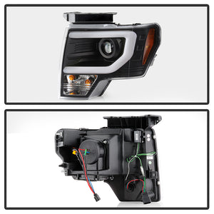 Spyder Automotive 5077592 Headlight Assembly||5077592_1.Jpg||86||s2z5077592||883432