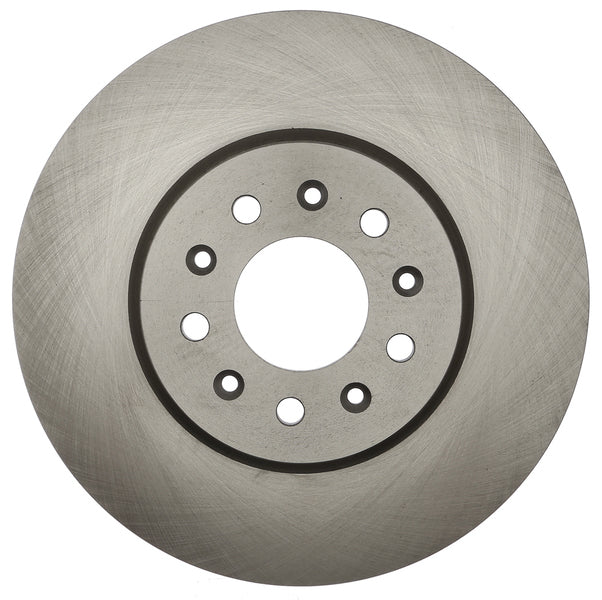 Product of Raybestos Brakes 582033R R-Line Vented 1 Piece Brake Rotor 