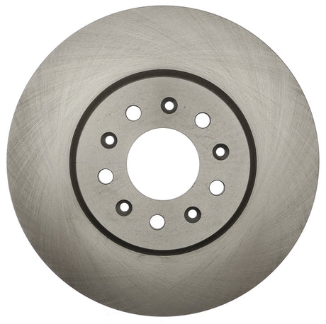 Product of Raybestos Brakes 582033R R-Line Vented 1 Piece Brake Rotor 