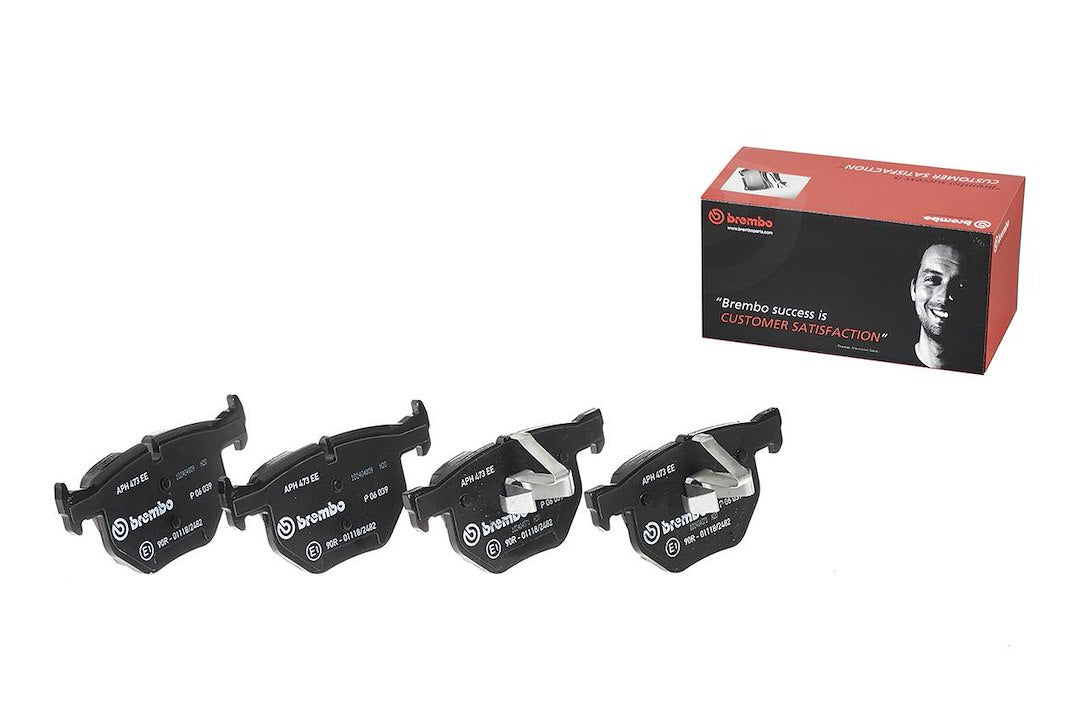 Product of Brembo P06039 Brake Pad - Set Of 4 
