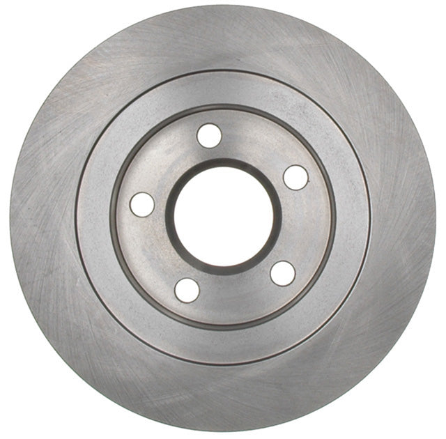 Product of Raybestos Brakes 56698R R-Line Solid 1-Piece Brake Rotor 