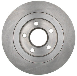 Product of Raybestos Brakes 56698R R-Line Solid 1-Piece Brake Rotor 