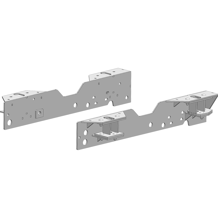 Pullrite 3513 Fifth Wheel Trailer Hitch Mount Kit||3513.Jpg||85||p1x3513||1122127