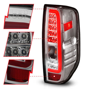 Product of ANZO USA 311445 Tail Light Assembly 