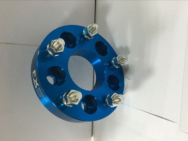 Fx Wheels W545003pb Wheel Adapter||t8wn_Fx_Img_5 Lug Nut_Blue.Jpg||85||t8ww545003pb||945826