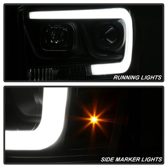 Product of Spyder Automotive 5085306 Headlight Assembly