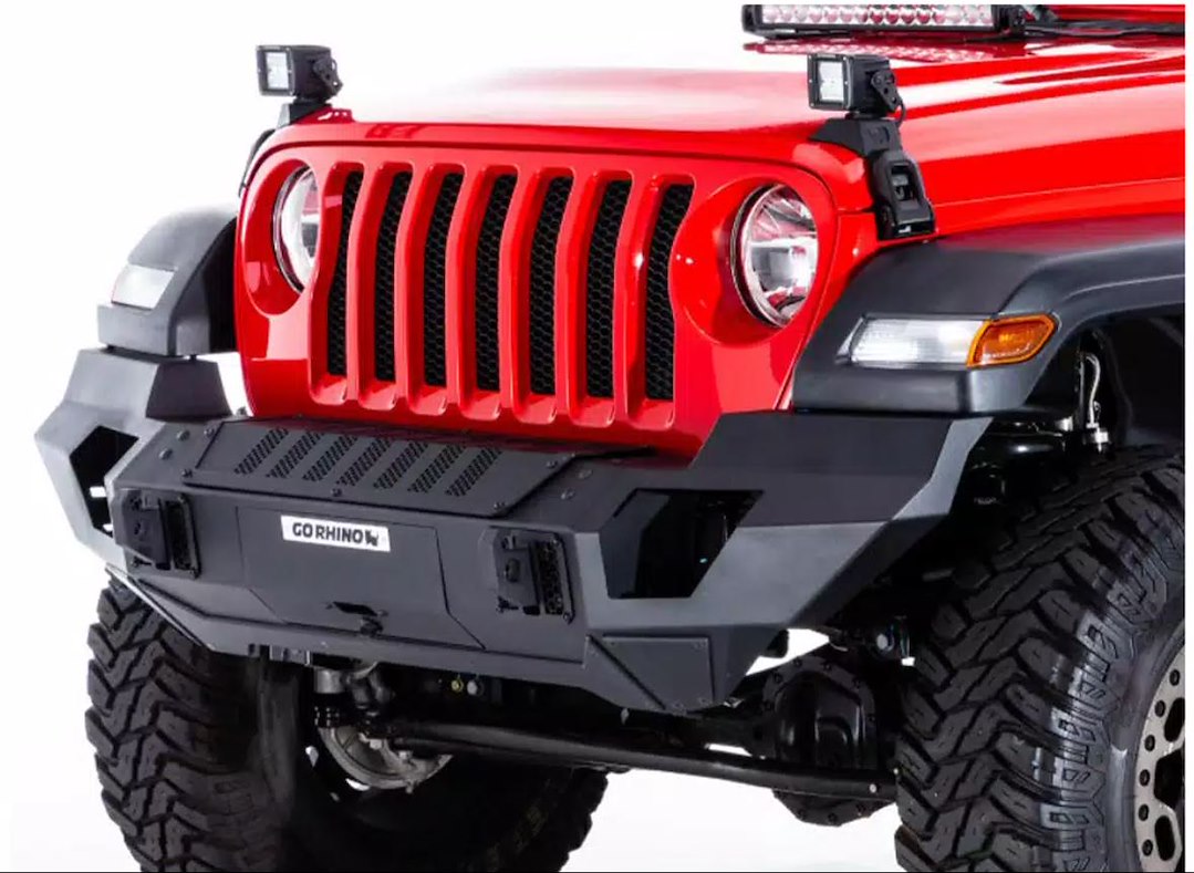 Go Rhino 230216t Bumper||230216t_3.Jpg||88||g26230216t||1736989