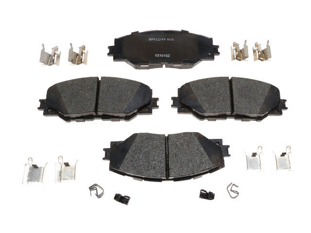 Product of Raybestos Brakes MGD1211CH OEM Brake Pad - Set Of 4 