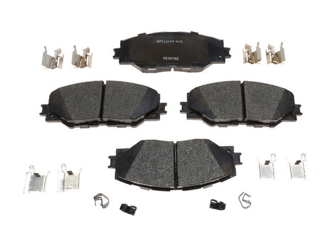 Product of Raybestos Brakes MGD1211CH OEM Brake Pad - Set Of 4 