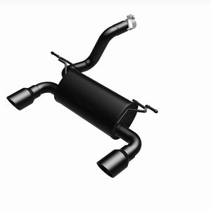 Product of Magnaflow Performance 19388 MF Series Axle Back System Single Exhaust System Kit 