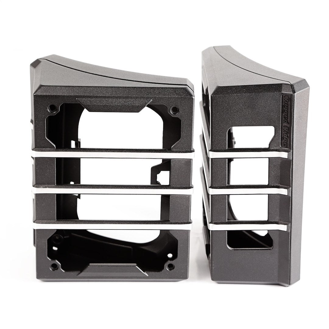 Product of Rugged Ridge 11226.04 Tail Light Guard