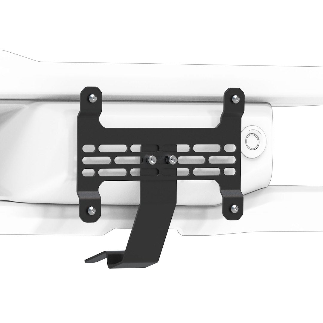 Builtright Industries 106101 License Plate Relocation Kit||||85||blt106101||2008322