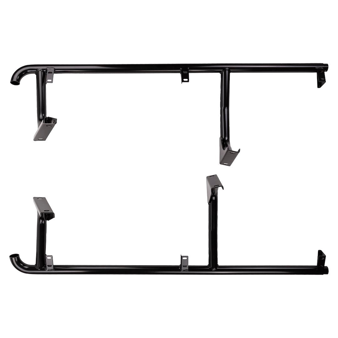 Product of ARB 4411030 Side Rail Nerf Bar With Surface Steps 
