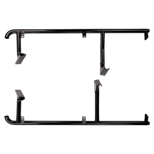 Product of ARB 4411030 Side Rail Nerf Bar With Surface Steps 