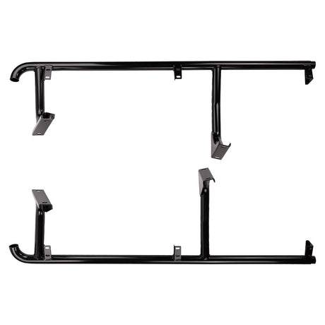 Product of ARB 4411030 Side Rail Nerf Bar With Surface Steps 