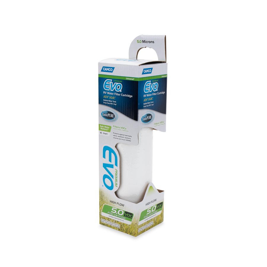 Product of Camco 40624 Fresh Water Filter Cartridge