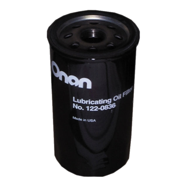 Cummins Power Generation 122-0836 Generator Oil Filter||122-0836.Jpg||85||c7b1220836||981287