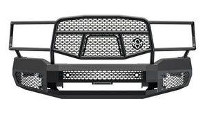 Product of Ranch Hand MFD191BM1 Midnight Series Steel Matte Bumper 