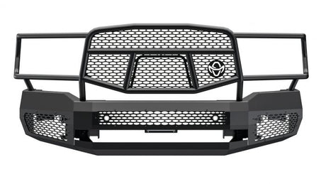 Product of Ranch Hand MFD191BM1 Midnight Series Steel Matte Bumper 