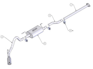 Borla 140160 Exhaust System Kit||140160_1.Jpg||86||b25140160||1371473