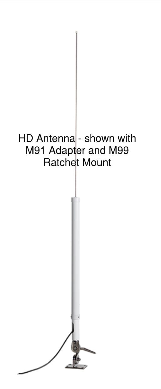 Morad 9116 Vhf Radio Antenna||9116_2.Jpg||87||mrd9116||1603057