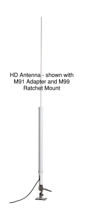 Morad 9116 Vhf Radio Antenna||9116_2.Jpg||87||mrd9116||1603057