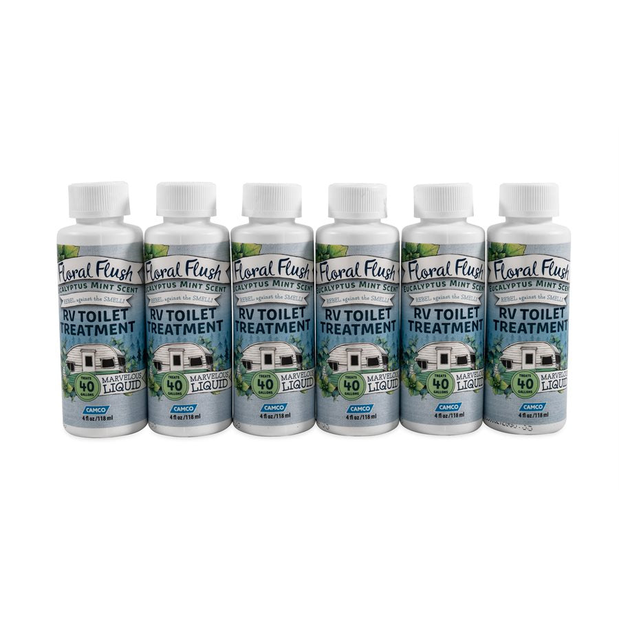Product of Camco 41482 Eucalyptus Mint Waste Holding Tank Treatment for 40 Gallon Tanks 