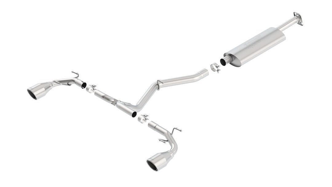 Borla 140496 Exhaust System Kit||140496.Jpg||85||b25140496||1056856