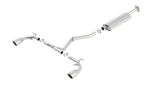 Borla 140496 Exhaust System Kit||140496.Jpg||85||b25140496||1056856
