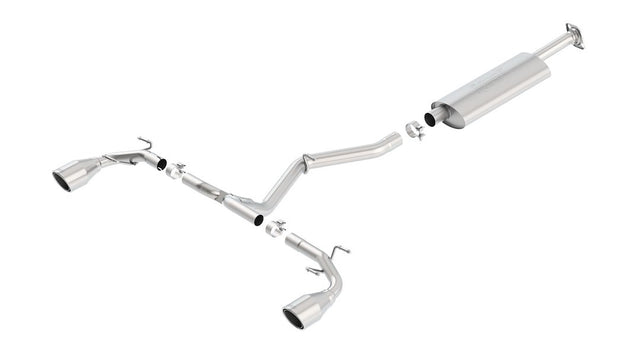 Borla 140496 Exhaust System Kit||140496.Jpg||85||b25140496||1056856