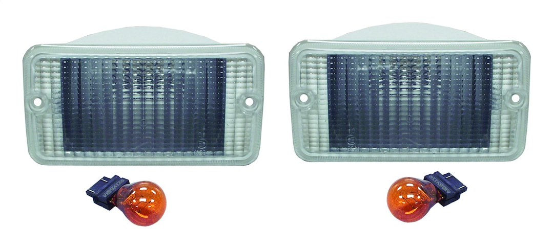 Product of Crown Automotive Rt28016 Parking/ Turn Signal Light Assembly