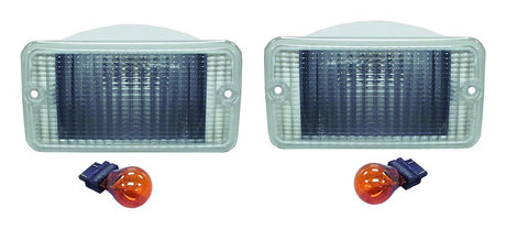 Product of Crown Automotive Rt28016 Parking/ Turn Signal Light Assembly