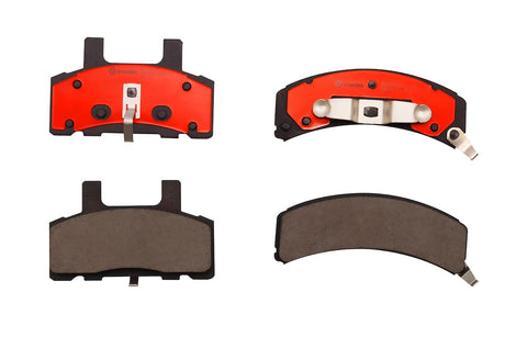Product of Brembo P10021N Brake Pad - Set Of 4 