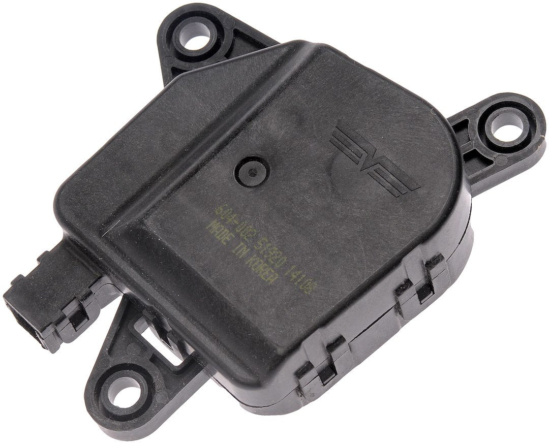 Dorman (Oe Solutions) 604-002 Blend Door Actuator||604-002-007.Jpg||91||d18604002||1161346
